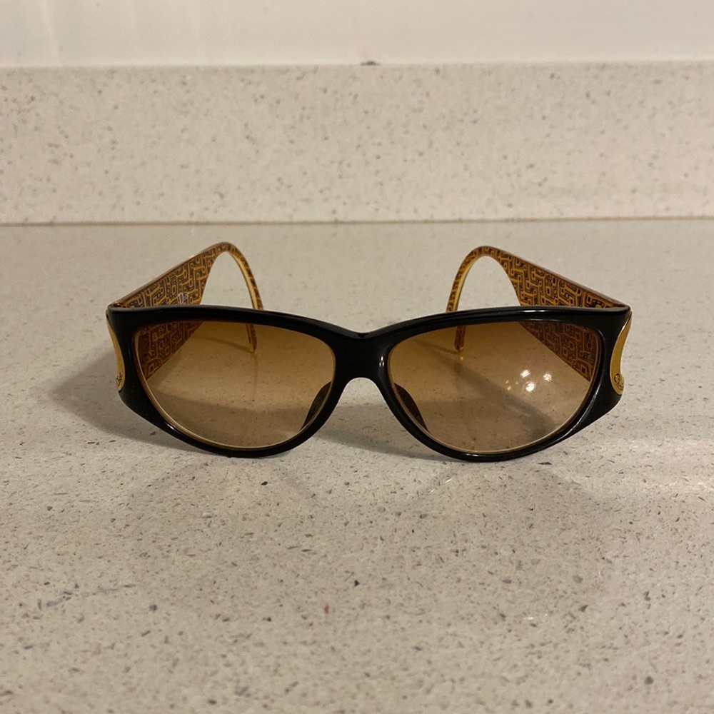 Christian Dior vintage glasses